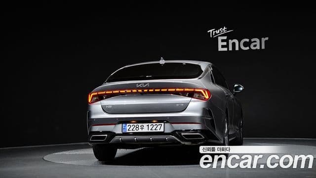 Kia K5 гибрид 3세대 Prestige, 2023 4