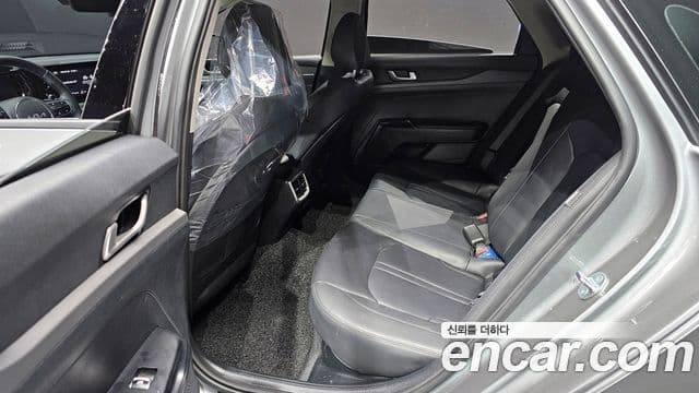 Kia K5 гибрид 3세대 Prestige, 2023 12