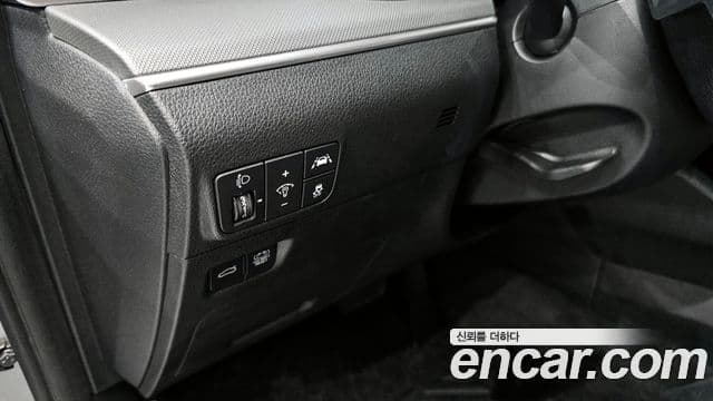 Kia K5 гибрид 3세대 Prestige, 2023 16