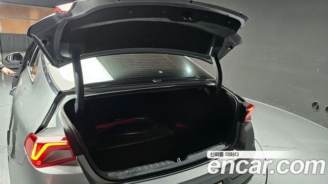 Kia K5 гибрид 3세대 Prestige, 2023 20