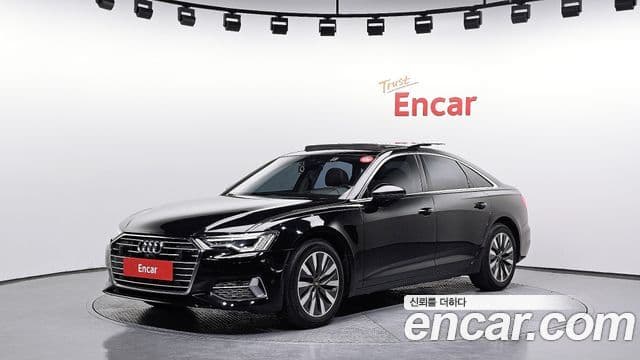Audi A6 (C8), 2021 1