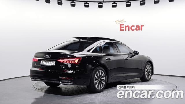 Audi A6 (C8), 2021 2