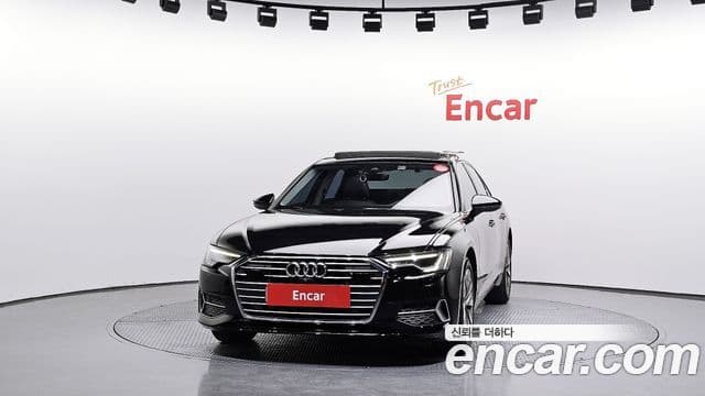 Audi A6 (C8), 2021 3