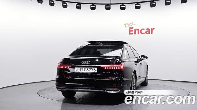 Audi A6 (C8), 2021 4