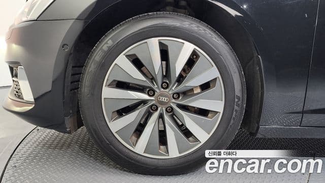 Audi A6 (C8), 2021 все фото