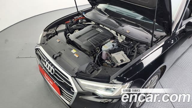 Audi A6 (C8), 2021 6