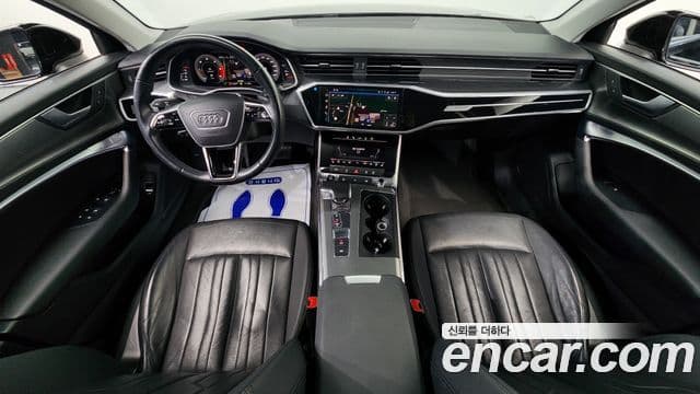 Audi A6 (C8), 2021 7