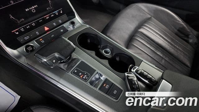 Audi A6 (C8), 2021 9