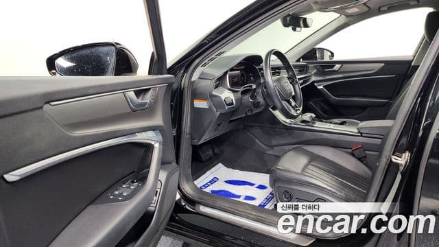 Audi A6 (C8), 2021 10