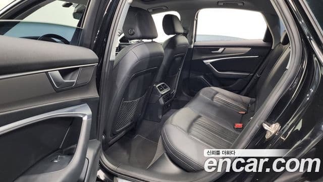 Audi A6 (C8), 2021 11