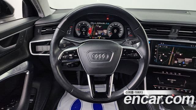 Audi A6 (C8), 2021 13