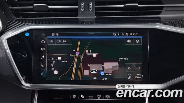 Audi A6 (C8), 2021 14