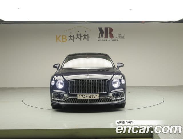 Bentley Flying Spur 3세대, 2022 1