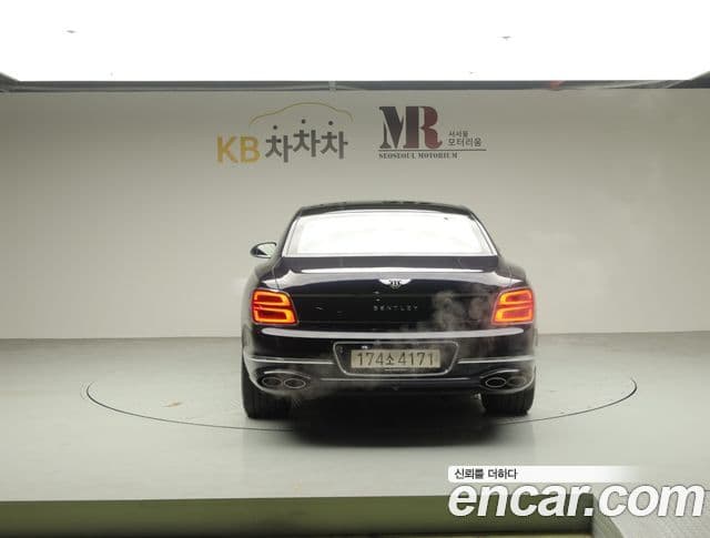 Bentley Flying Spur 3세대, 2022 2