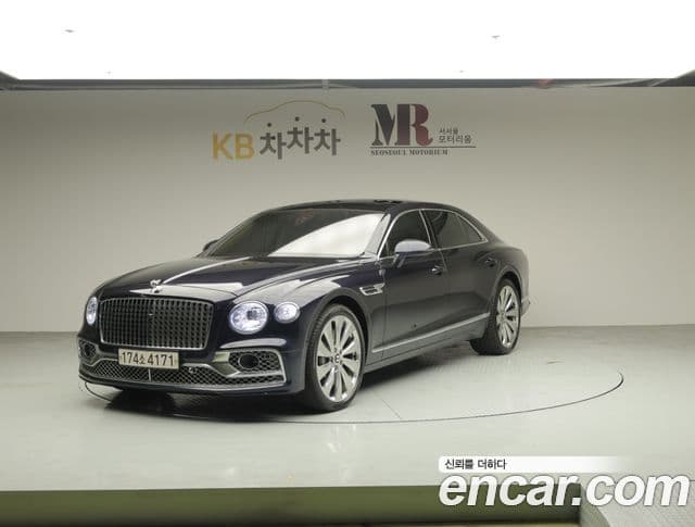 Bentley Flying Spur 3세대, 2022 3