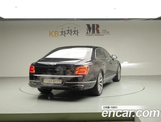 Bentley Flying Spur 3세대, 2022 4