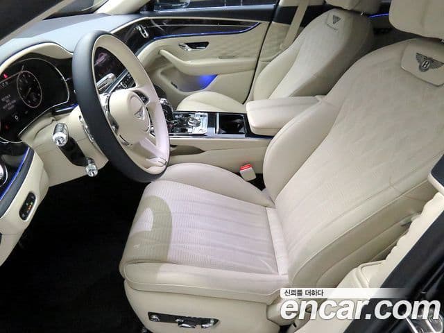 Bentley Flying Spur 3세대, 2022 все фото