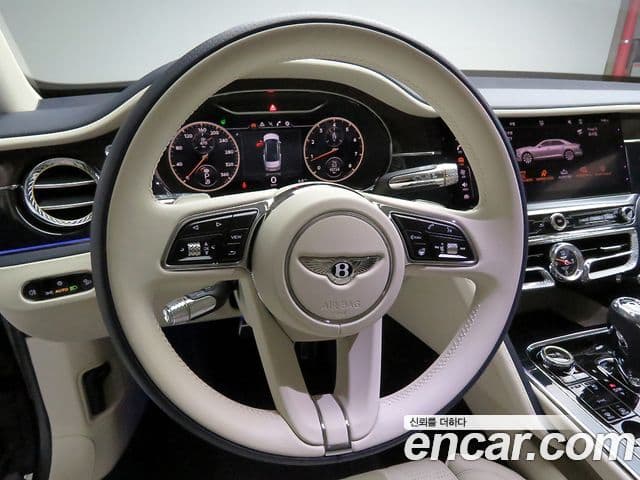 Bentley Flying Spur 3세대, 2022 8