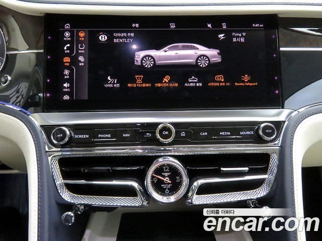 Bentley Flying Spur 3세대, 2022 10