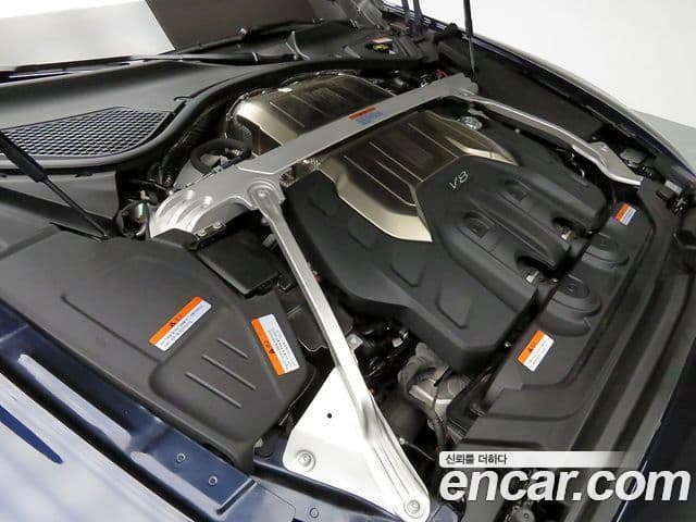 Bentley Flying Spur 3세대, 2022 19