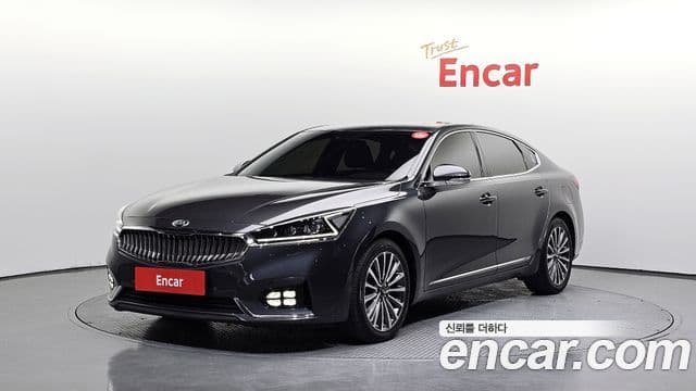 Kia All New K7 3.3 GDI Limited Plus, 2018 1