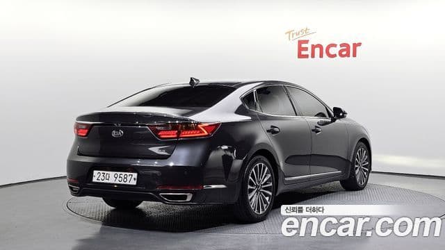 Kia All New K7 3.3 GDI Limited Plus, 2018 2