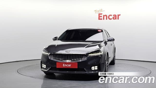 Kia All New K7 3.3 GDI Limited Plus, 2018 3