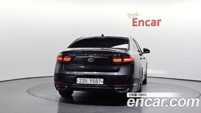 Kia All New K7 3.3 GDI Limited Plus, 2018 4