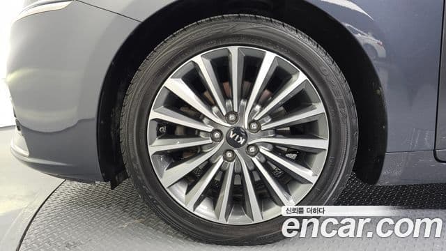 Kia All New K7 3.3 GDI Limited Plus, 2018 все фото