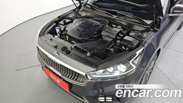 Kia All New K7 3.3 GDI Limited Plus, 2018 6