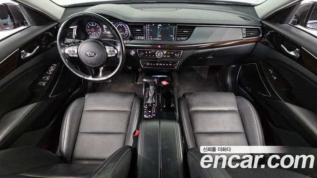 Kia All New K7 3.3 GDI Limited Plus, 2018 7