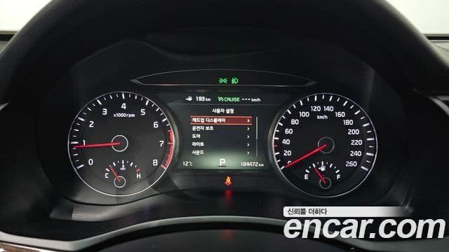 Kia All New K7 3.3 GDI Limited Plus, 2018 8