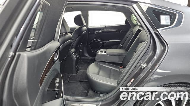 Kia All New K7 3.3 GDI Limited Plus, 2018 11