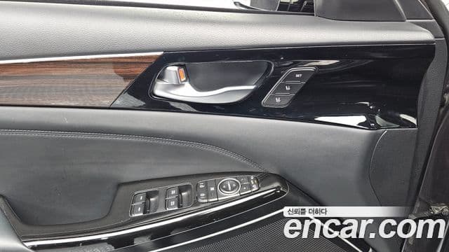 Kia All New K7 3.3 GDI Limited Plus, 2018 13