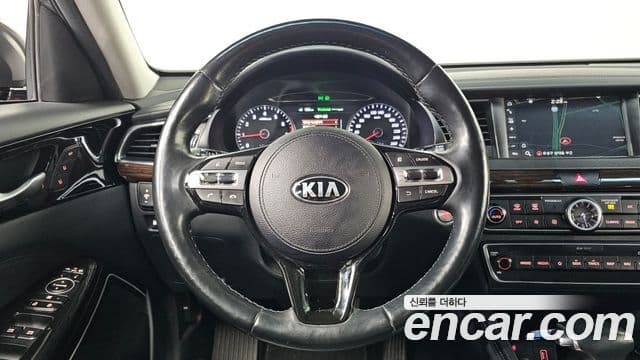 Kia All New K7 3.3 GDI Limited Plus, 2018 16