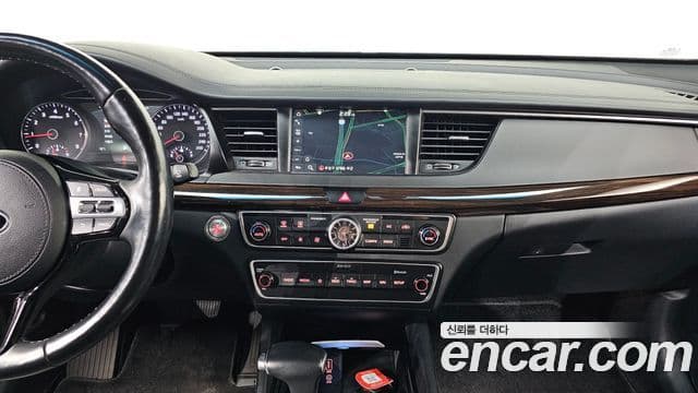 Kia All New K7 3.3 GDI Limited Plus, 2018 17
