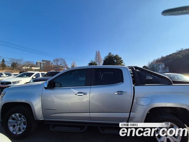 Chevrolet(GM대우) 콜로라도 Sport Bar, 2020 1