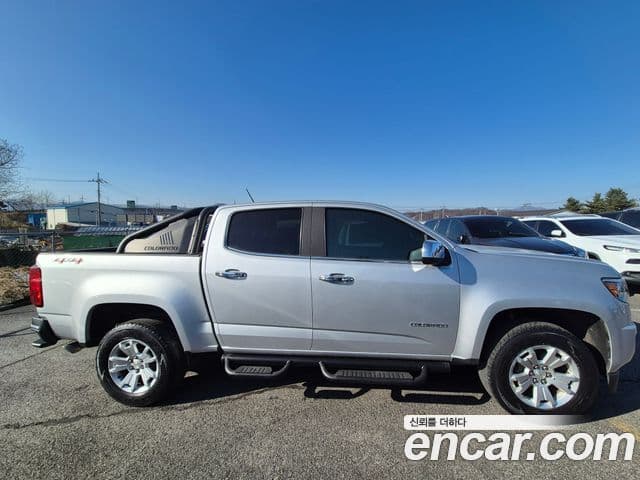 Chevrolet(GM대우) 콜로라도 Sport Bar, 2020 2