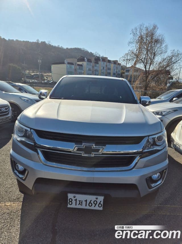 Chevrolet(GM대우) 콜로라도 Sport Bar, 2020 3