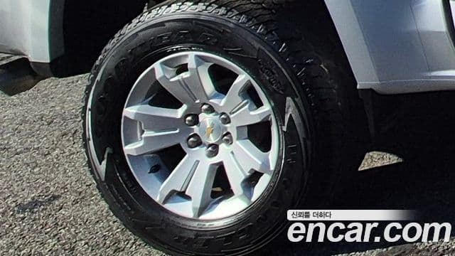 Chevrolet(GM대우) 콜로라도 Sport Bar, 2020 все фото