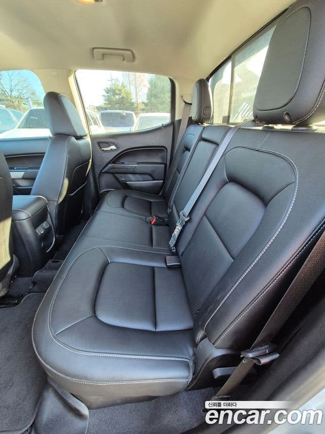 Chevrolet(GM대우) 콜로라도 Sport Bar, 2020 6