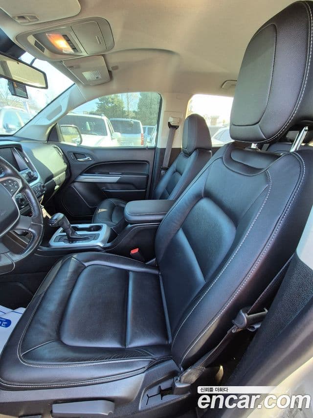 Chevrolet(GM대우) 콜로라도 Sport Bar, 2020 8