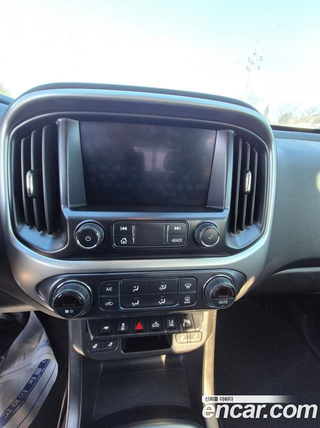 Chevrolet(GM대우) 콜로라도 Sport Bar, 2020 9