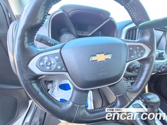 Chevrolet(GM대우) 콜로라도 Sport Bar, 2020 10