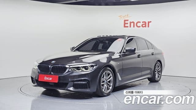 BMW 5시리즈 (G30) 520d M Sport Plus, 2020 1