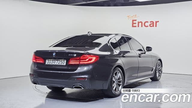 BMW 5시리즈 (G30) 520d M Sport Plus, 2020 2
