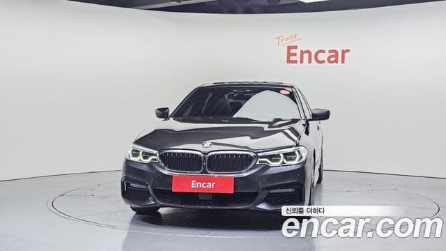 BMW 5시리즈 (G30) 520d M Sport Plus, 2020 3