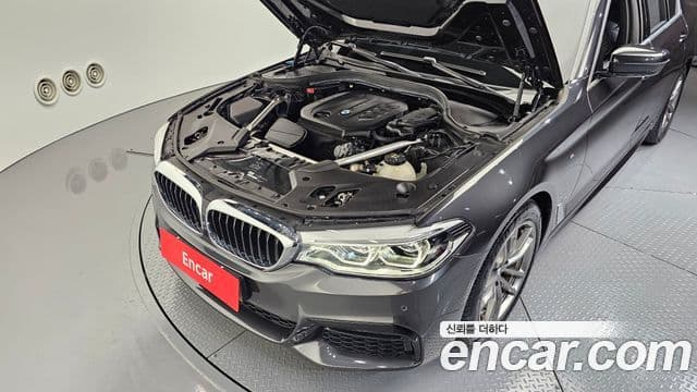 BMW 5시리즈 (G30) 520d M Sport Plus, 2020 6