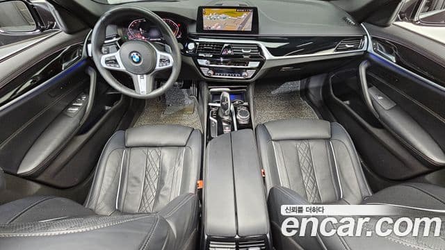 BMW 5시리즈 (G30) 520d M Sport Plus, 2020 7