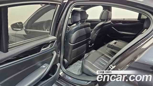 BMW 5시리즈 (G30) 520d M Sport Plus, 2020 11